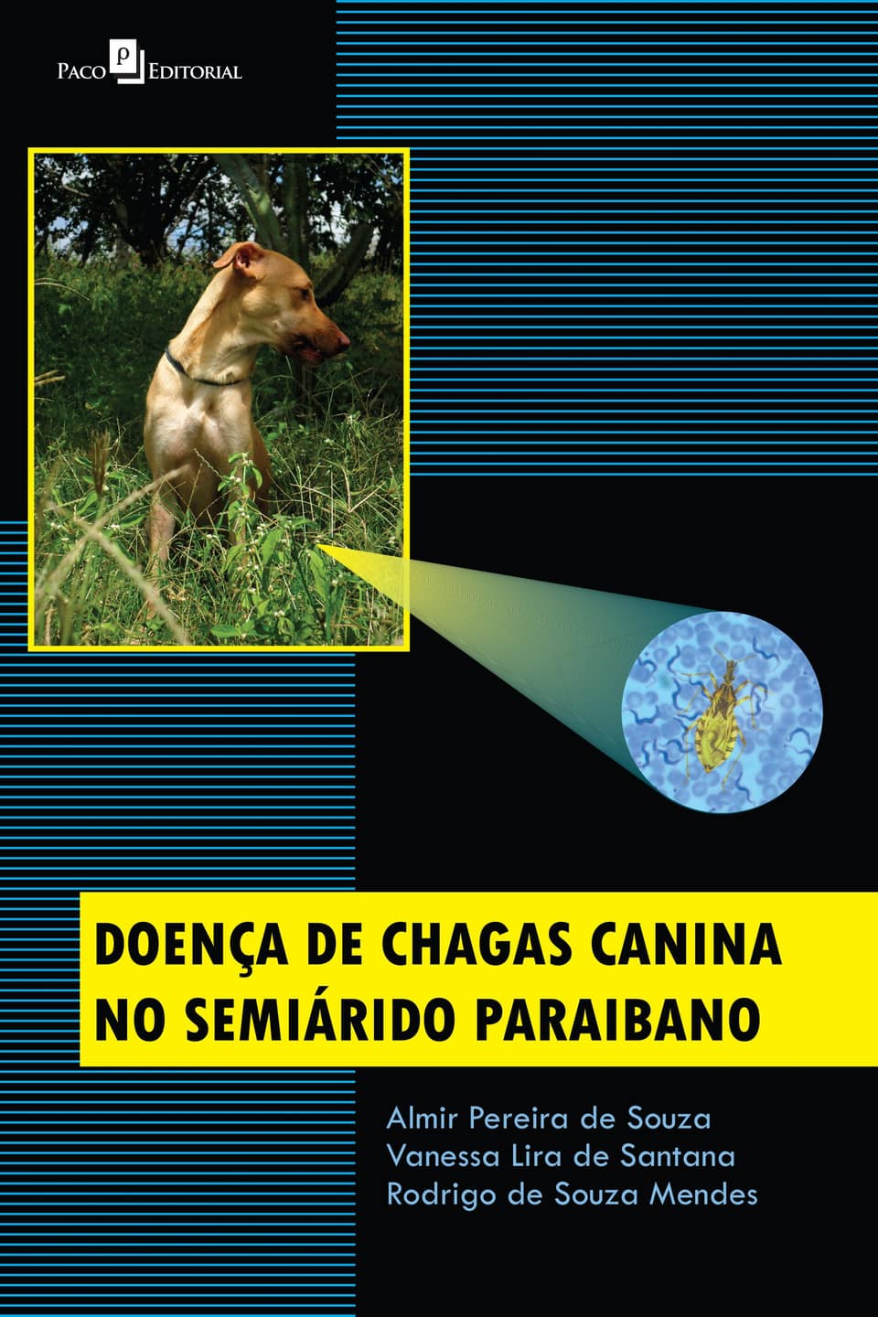Doença de Chagas canina do semiárido paraibano - Souza