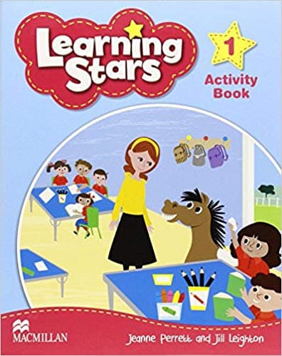 Learning stars 1: activity book - Perrett, Jeanne (Autor), Leighton, Jill