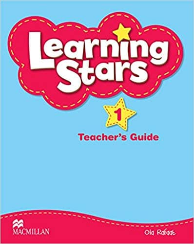 Learning stars 1: teacher's guide pack - Ola Rafaat