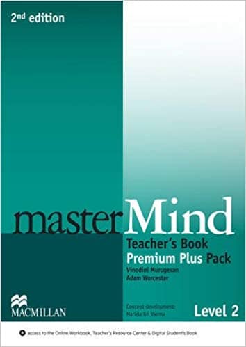 Mastermind 2: teacher's book premium plus pack - Murugesan, Vinodini (Autor), Worcester, Adam