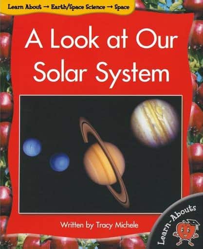 A look at our solar system: - Michele, Tracy