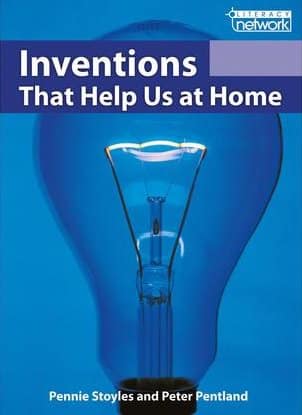 Inventions that help us at home: - Stoyles, Pennie (Autor), Pentland, Peter