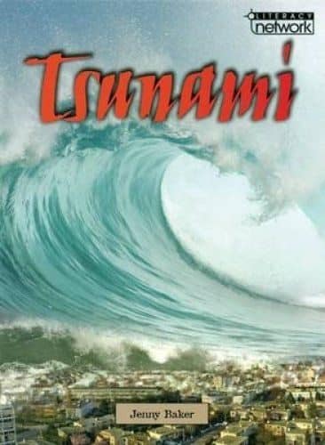 Tsunami: - Jenny Baker