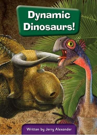 Dynamic dinosaurs!: - Alexander, Jerry