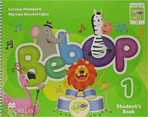 Bebop 1: student's book - Peimbert, Lorena (Autor), Monterrublo, Myriam