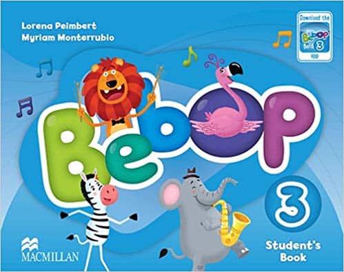 Bebop 3: student's book - Peimbert, Lorena (Autor), Monterrublo, Myriam