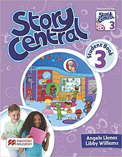 Story central 3: student book - Llanas, Angela (Autor), Williams, Libby