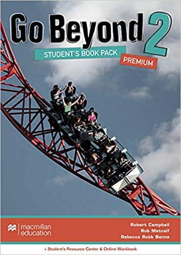 Go beyond 2: student's book pack premium - Campbell, Robert (Autor), Metcalf, Rob (Autor), Benne, Rebecca Robb