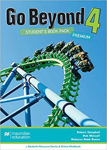 Go beyond 4: student's book pack premium - Campbell, Robert (Autor), Metcalf, Rob (Autor), Benne, Rebecca Robb