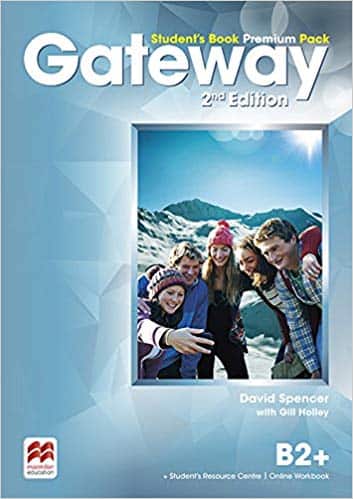 Gateway B2+: student's book premium pack - Spencer, David (Autor), Holley, Gill