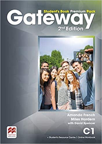 Gateway C1: student's book premium pack - Spencer, David (Autor), French, Amanda (Autor), Hordern, Miles
