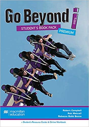 Go beyond: intro - Student's book pack premium - Campbell, Robert (Autor), Metcalf, Rob (Autor), Benne, Rebecca Robb