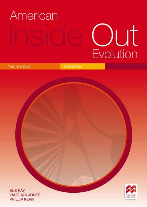 American inside out evolution: intermediate - Teacher's book - Kay, Sue (Autor), Jones, Vaughan (Autor), Kerr, Phillip
